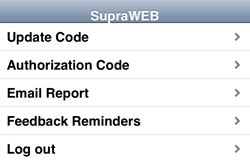 supraweb supra ekey.